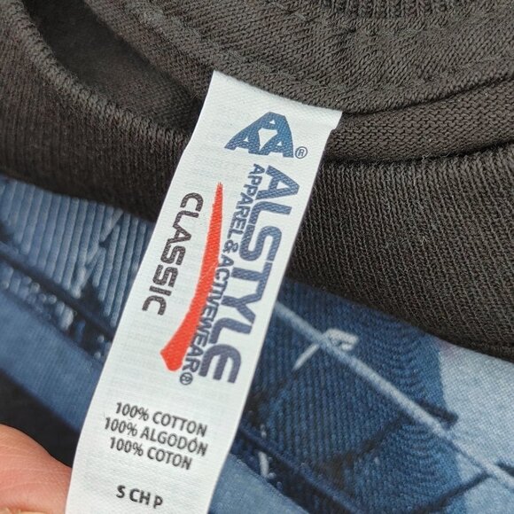 Drake Views Mens S Summer Sixteen 16 Tour Music Album Cover Black T Shirt Y2K - Picture 2 of 4